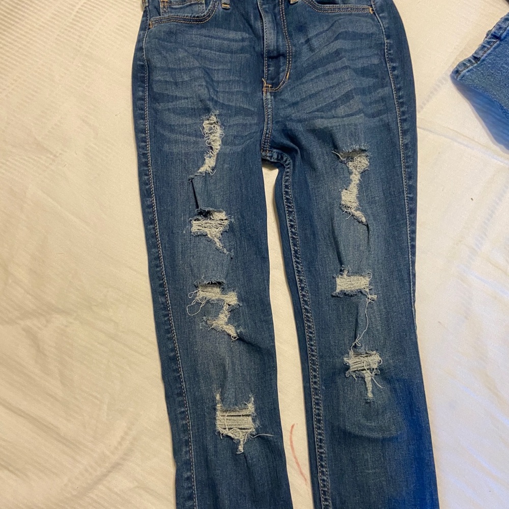 skinny jeans